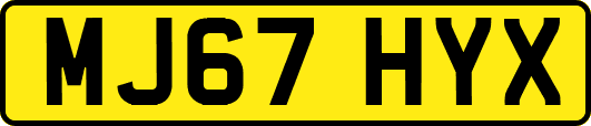 MJ67HYX