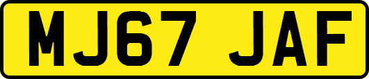 MJ67JAF