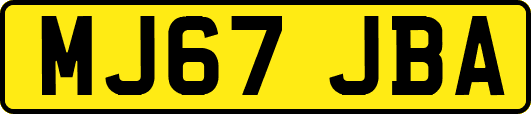 MJ67JBA