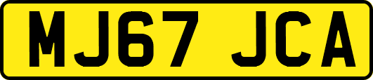 MJ67JCA
