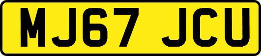 MJ67JCU