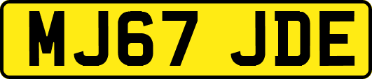 MJ67JDE