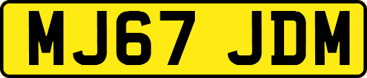 MJ67JDM