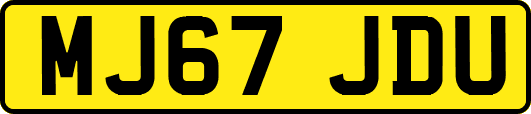 MJ67JDU