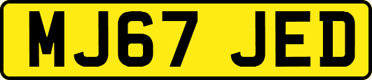 MJ67JED