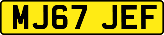 MJ67JEF