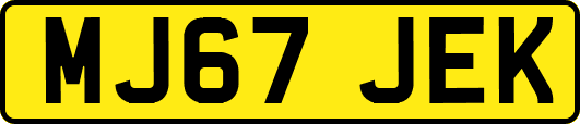 MJ67JEK