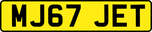 MJ67JET