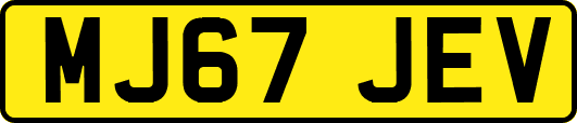 MJ67JEV