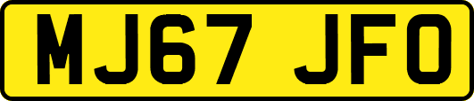 MJ67JFO