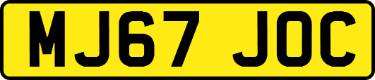 MJ67JOC