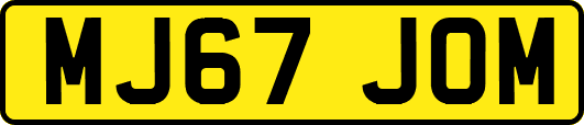 MJ67JOM