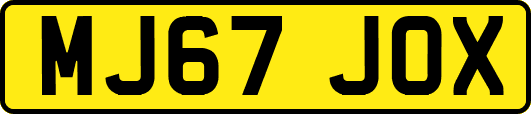 MJ67JOX