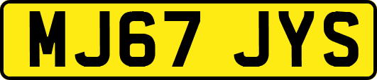MJ67JYS