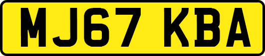 MJ67KBA