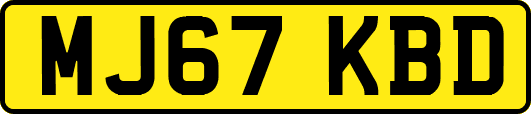 MJ67KBD
