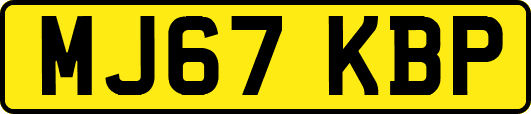 MJ67KBP