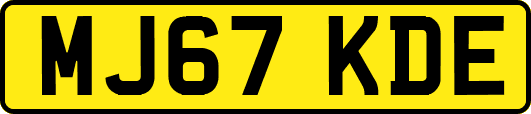 MJ67KDE