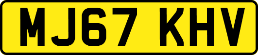 MJ67KHV