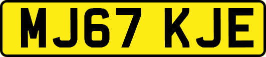 MJ67KJE