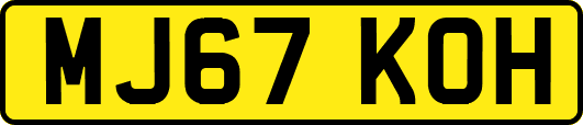 MJ67KOH