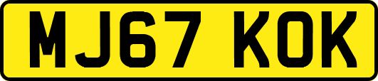 MJ67KOK