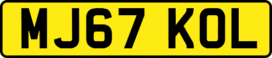 MJ67KOL