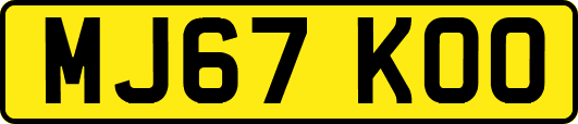 MJ67KOO