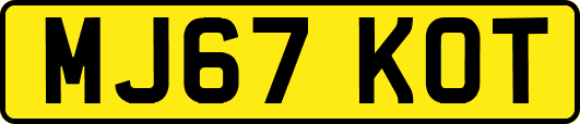 MJ67KOT