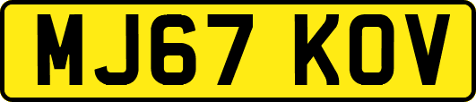 MJ67KOV