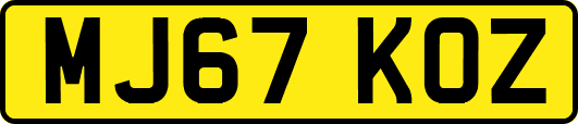 MJ67KOZ