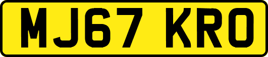 MJ67KRO