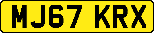 MJ67KRX