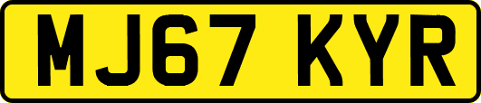 MJ67KYR