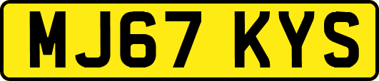 MJ67KYS
