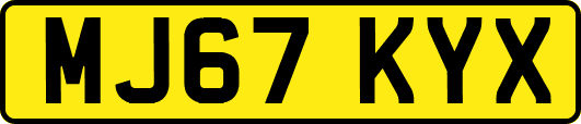 MJ67KYX