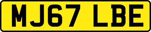 MJ67LBE