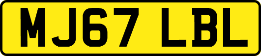 MJ67LBL