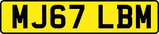 MJ67LBM