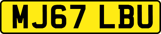 MJ67LBU