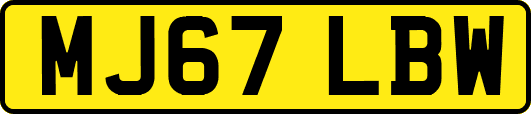 MJ67LBW