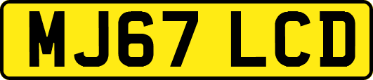 MJ67LCD