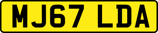 MJ67LDA