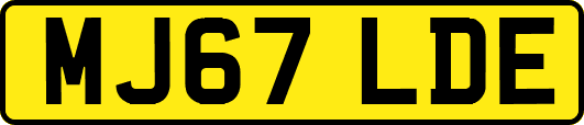 MJ67LDE
