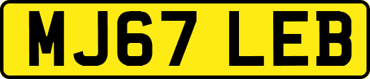 MJ67LEB