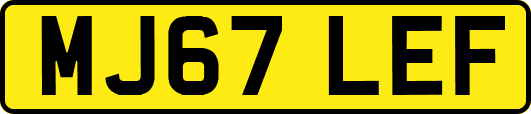 MJ67LEF