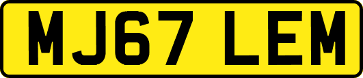 MJ67LEM