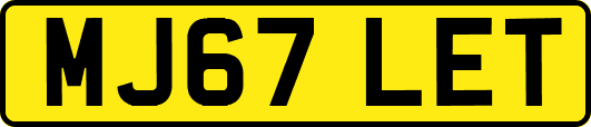 MJ67LET