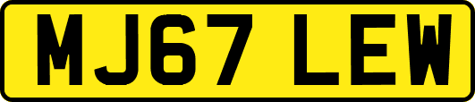 MJ67LEW