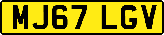 MJ67LGV